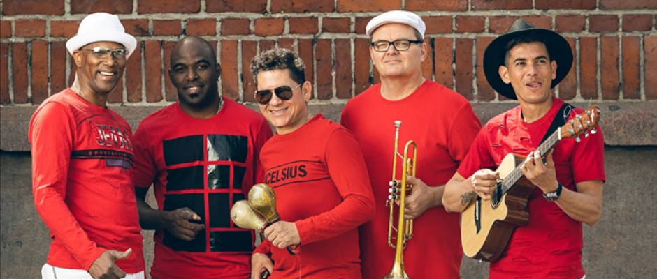 Banda Caribe Helsinki - photo: Teemu Matsson