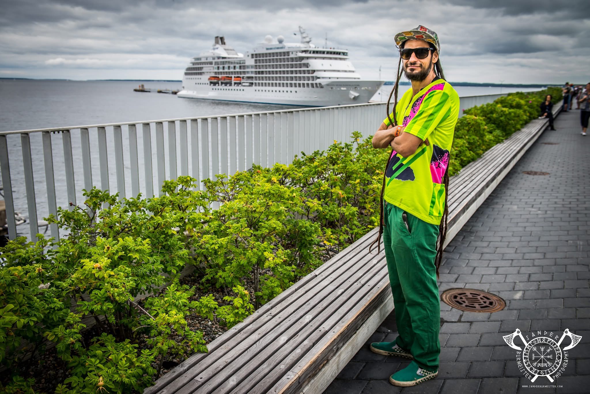 Dpb in Dub - photo: Sander Burmeister