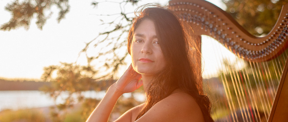 Natalia Castrillón - photo: Sami Mannerheimo