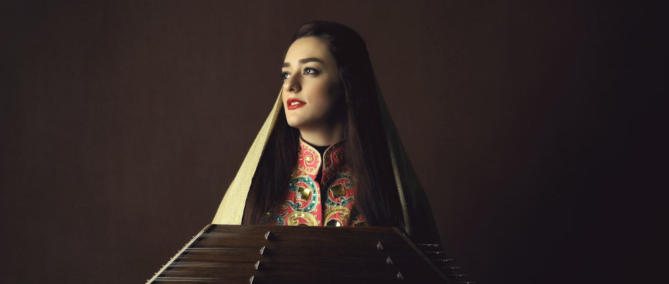 Mehrnoosh Zolfaghari - photo: Moein Hasheminasab