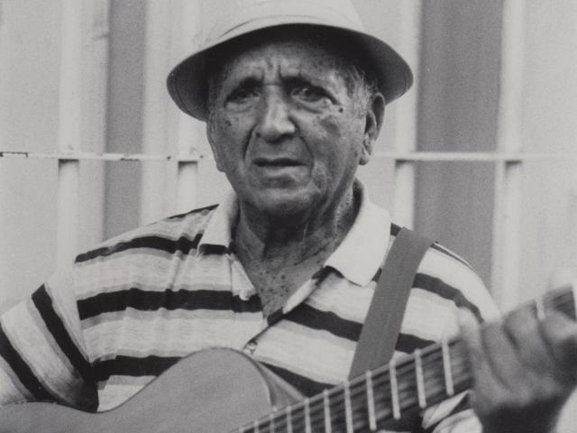 Arael Padró, Santiago de Cuba 1999.