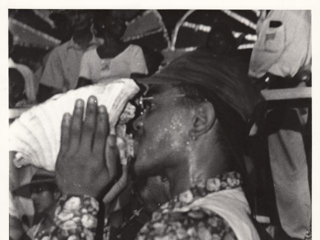 Guamo, Carnaval de Santiago de Cuba.