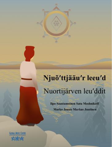 Nuortijärven leuʹddit 1994–1996 Kansikuva