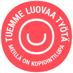 Kopiointilupa