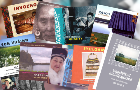 finno-ugric-collection