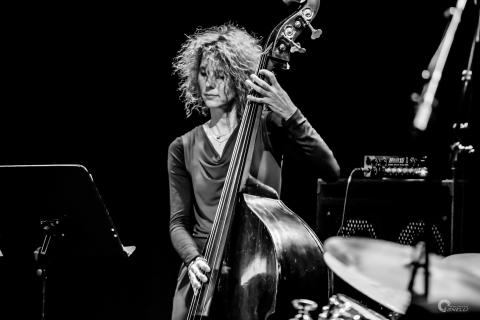 Gina Schwarz (Photo: Wolfgang Agnelli)