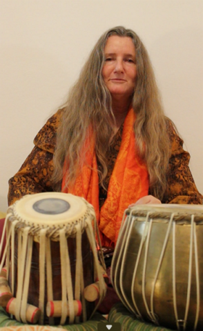 Karin Bindu in 2024.