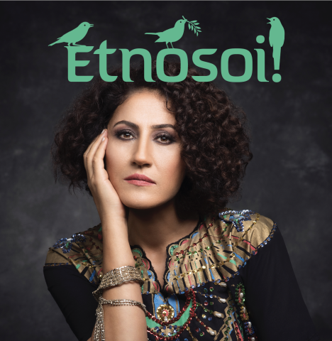 Aynur - photo Muhsin Akgün