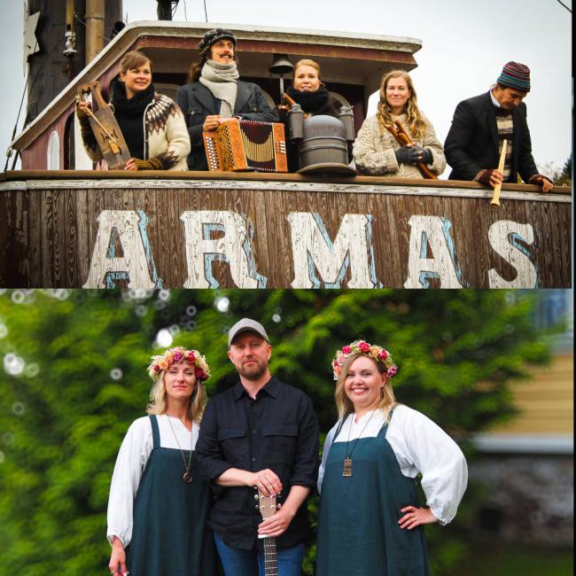 Armas & Sudenmorsiamet 