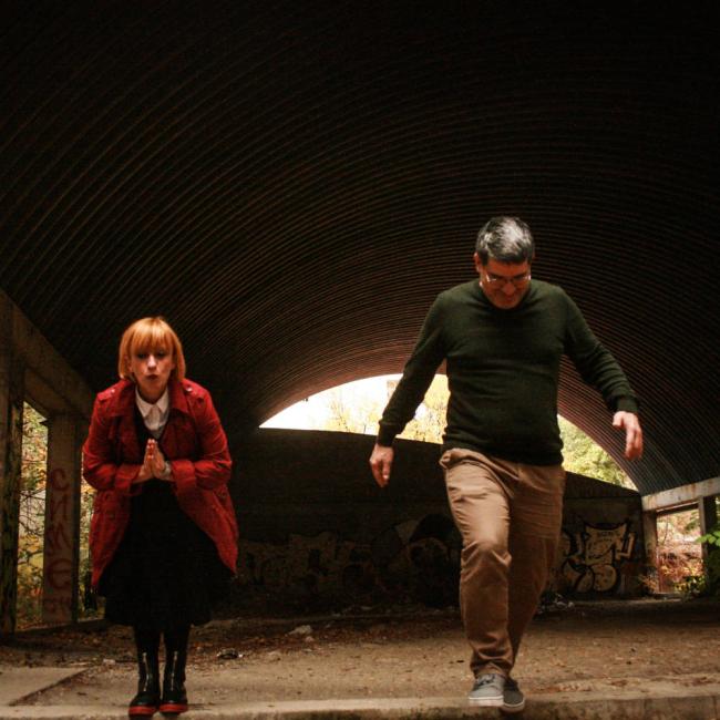 Dobrila & Dorian Duo © Dina Duma