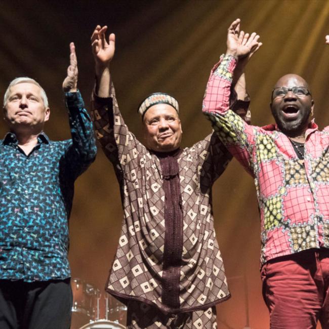 Trio Raulin - Bekkas - Biayenda photo: Martin Stahl