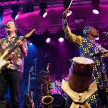 Helsinki Cotonou Ensemble - photo Kevin Buy