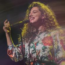 Julia Kozakova - photo Daniel Nagy