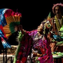 Mitsune - photo Minna Hatinen