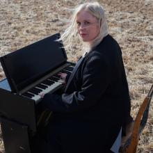 Minttu Hellstén - photo Tomi Hyyppä