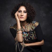 Aynur - photo: Muhsin Akgün