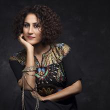 Aynur - photo: Muhsin Akgün