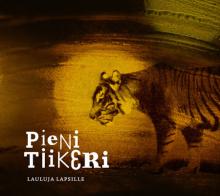 Pieni tiikeri - Lauluja lapsille cover