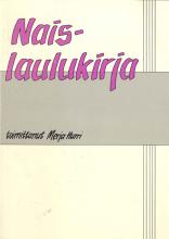 Merja Hurri - Naislaulukirja kansi