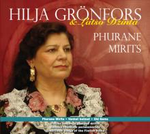 Hilja Grönfors & Latšo Džinta - Phurane Mirits kansi