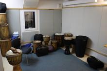 Studio A