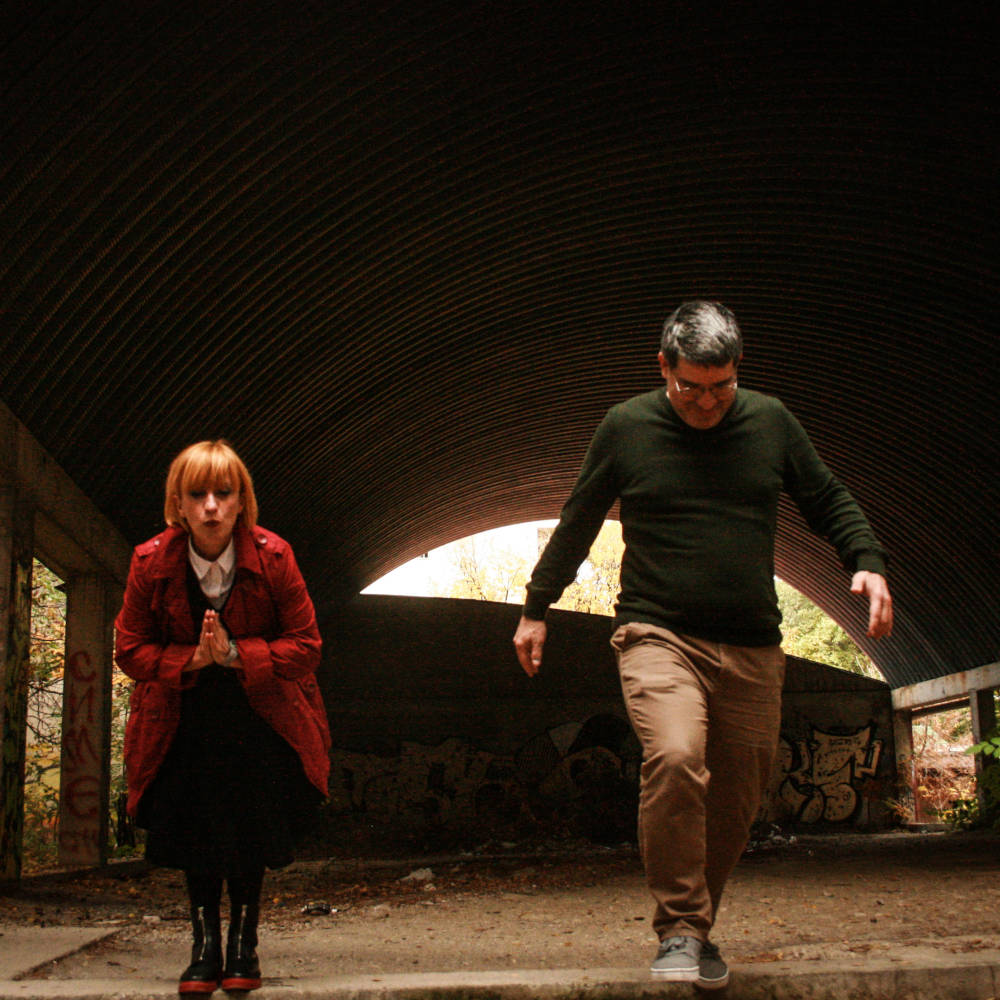 Dobrila & Dorian Duo © Dina Duma