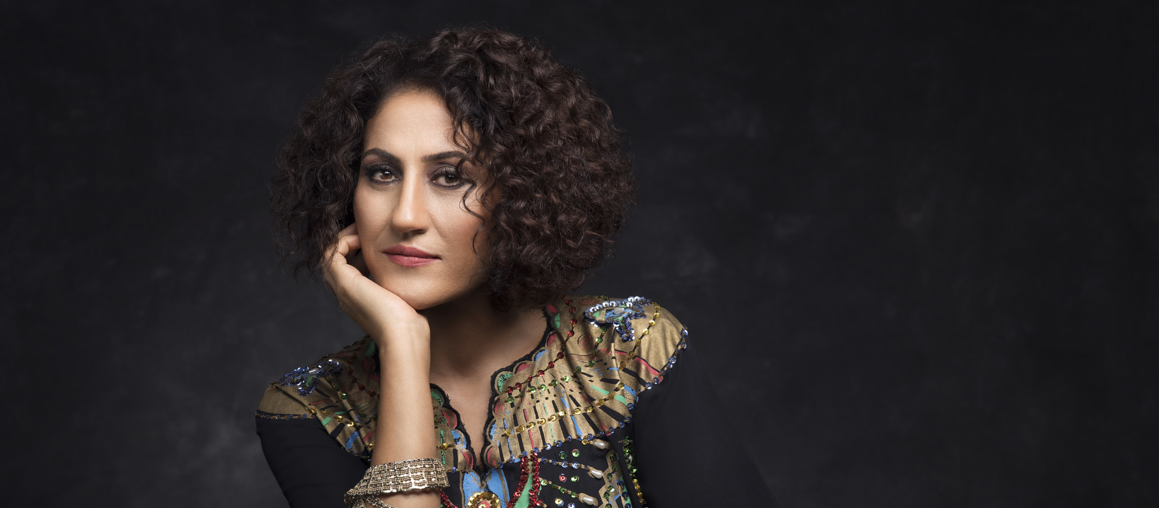 Aynur - photo Muhsin Akgün