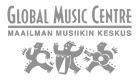 Maailman musiikin keskus logo